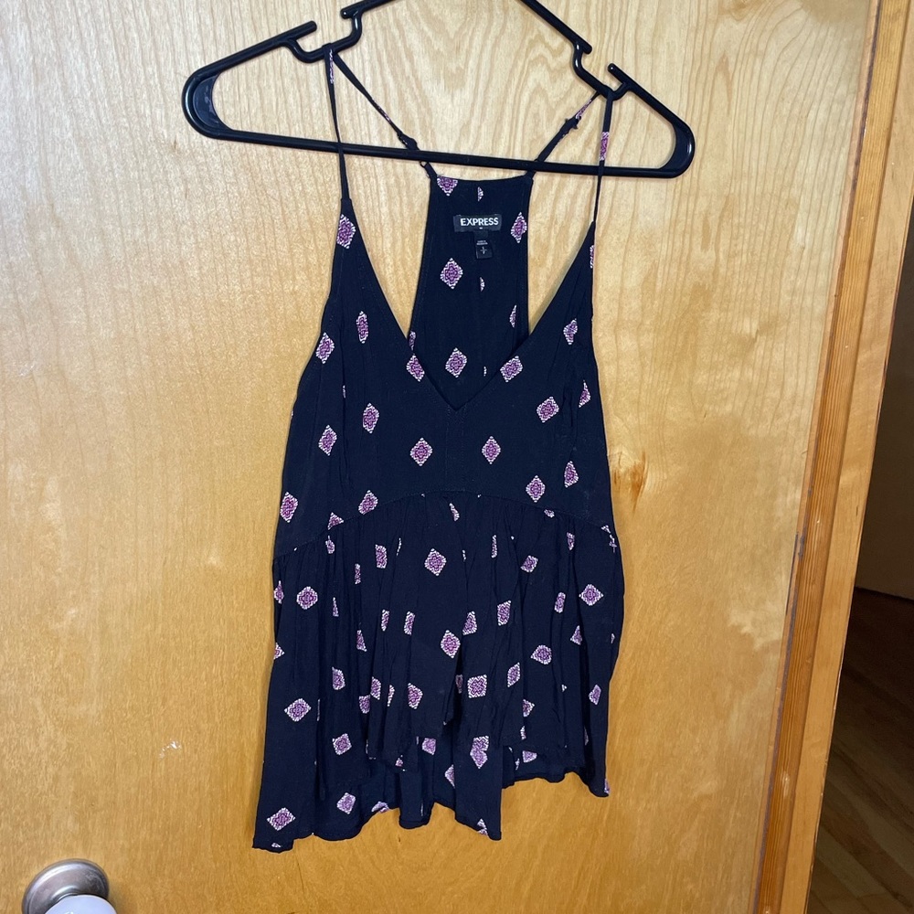 Express camisole